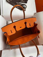 Birkin 30 Togo Leather - Gold Hardware | Full Set