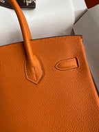 Birkin 30 Togo Leather - Gold Hardware | Full Set