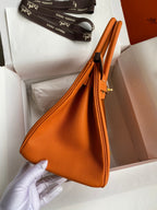 Birkin 30 Togo Leather - Gold Hardware | Full Set
