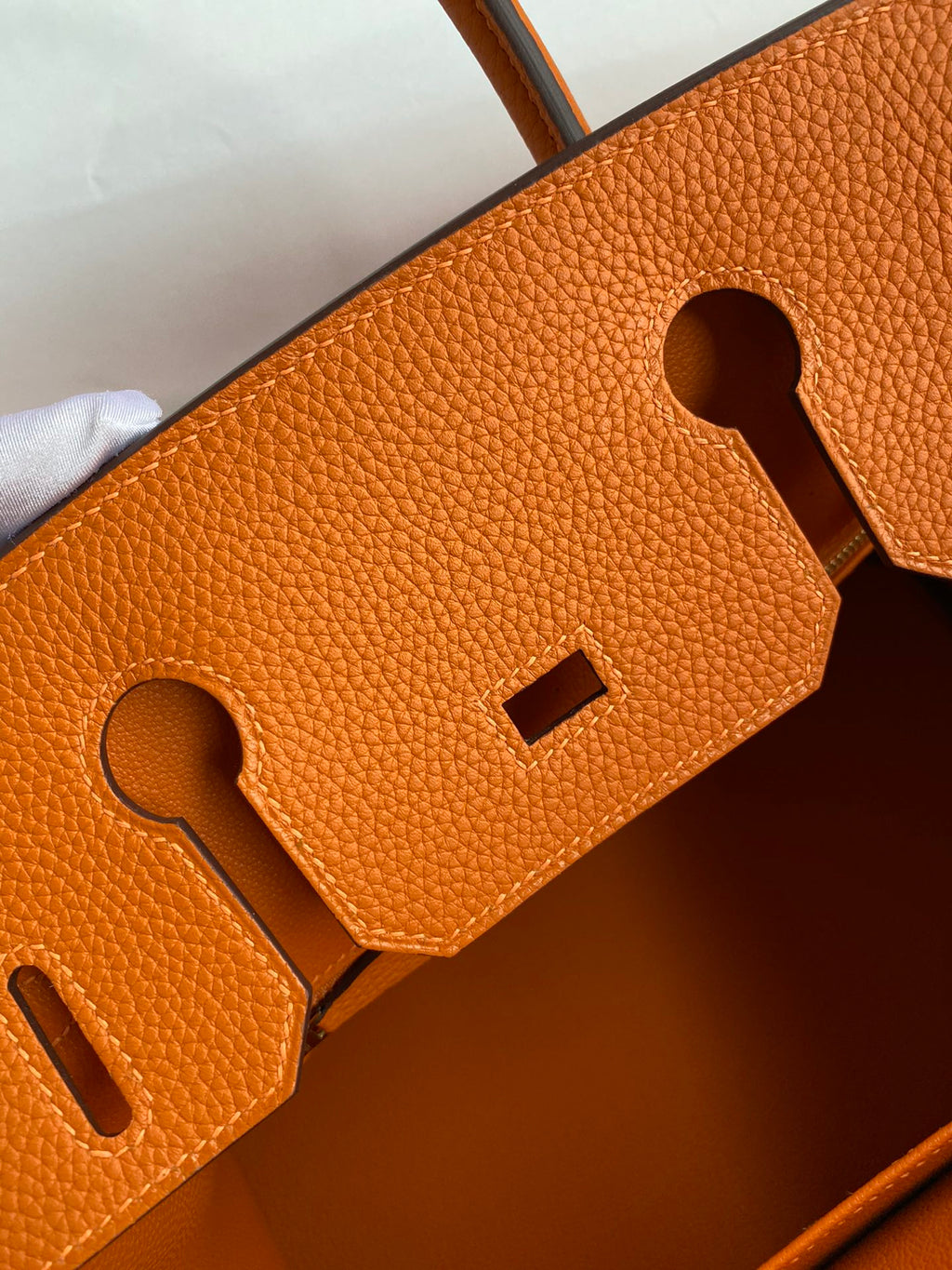 Birkin 30 Togo Leather - Gold Hardware | Full Set