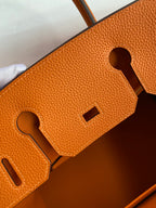 Birkin 30 Togo Leather - Gold Hardware | Full Set