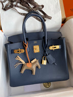Birkin 30 Togo Leather - Gold Hardware | Full Set