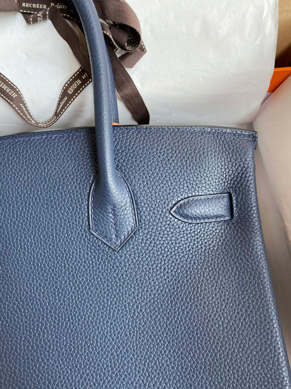 Birkin 30 Togo Leather - Gold Hardware | Full Set