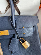 Birkin 30 Togo Leather - Gold Hardware | Full Set