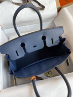 Birkin 30 Togo Leather - Gold Hardware | Full Set