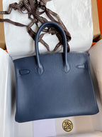 Birkin 30 Togo Leather - Gold Hardware | Full Set
