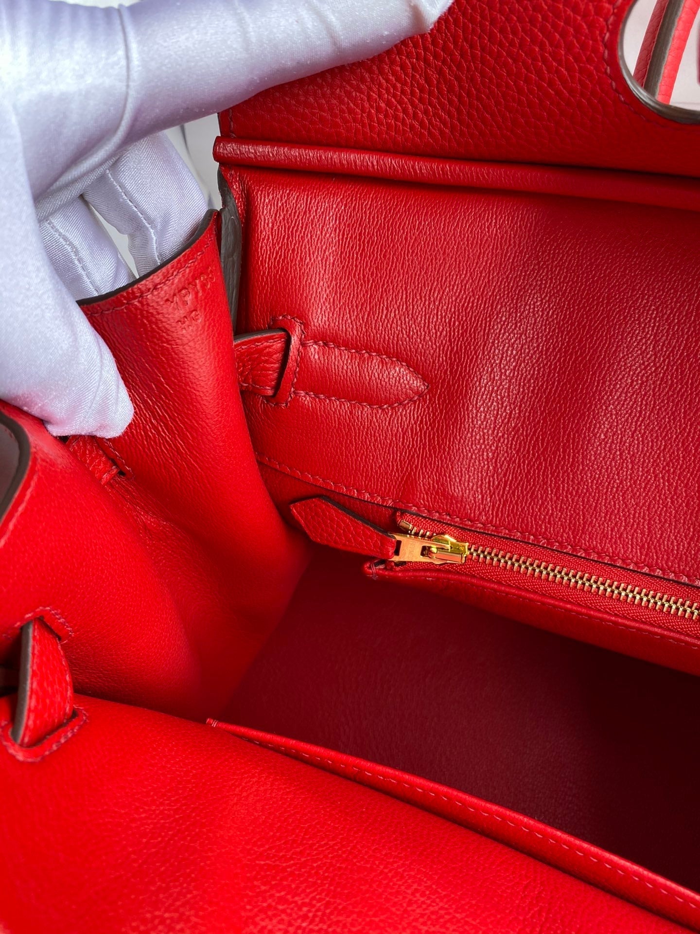 Birkin 30 Togo Leather