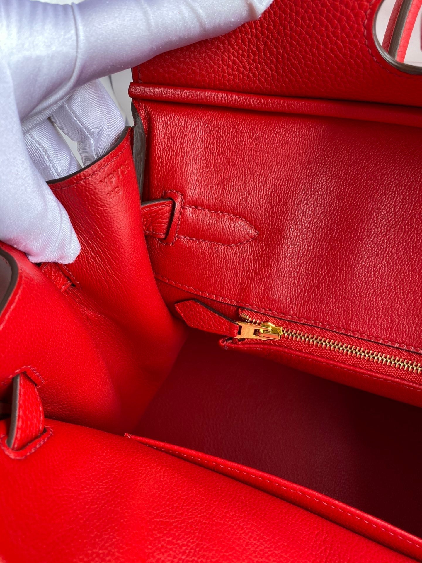 Birkin 30 Togo Leather - Gold Hardware | Full Set