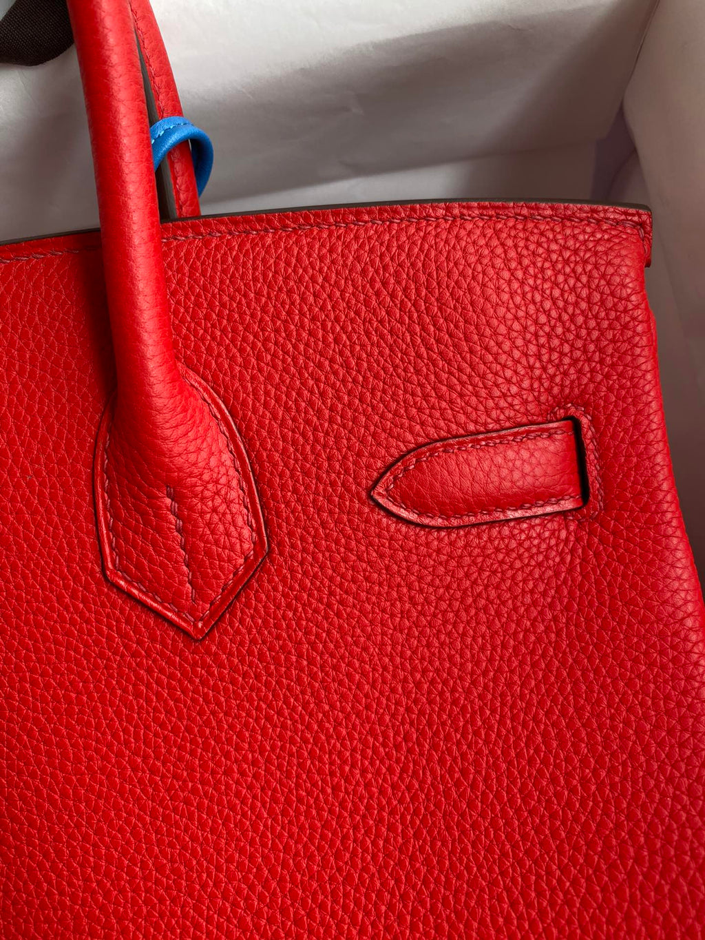 Birkin 30 Togo Leather - Gold Hardware | Full Set