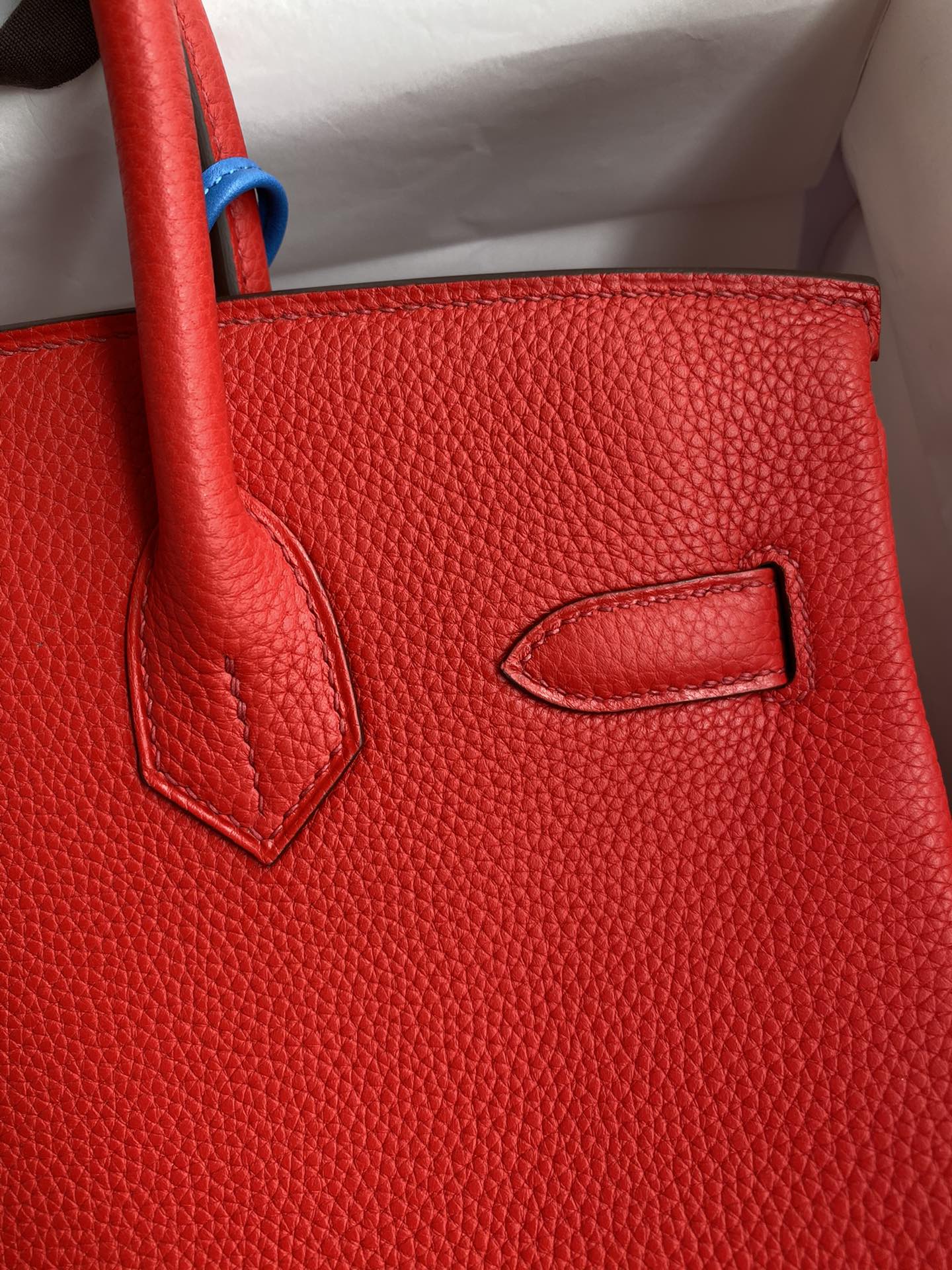 Birkin 30 Togo Leather - Gold Hardware | Full Set
