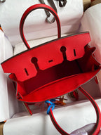 Birkin 30 Togo Leather - Gold Hardware | Full Set